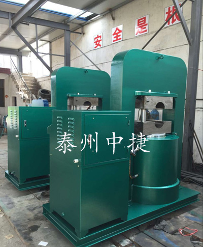 ZJ型1000T鋼絲繩壓套機